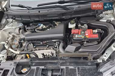 Позашляховик / Кросовер Nissan Rogue 2018 в Кропивницькому