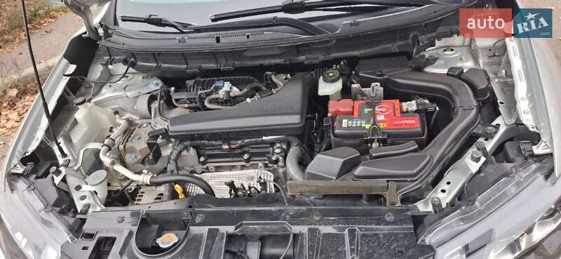 Внедорожник / Кроссовер Nissan Rogue 2018 в Кропивницком