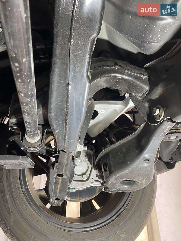 Позашляховик / Кросовер Nissan Rogue 2021 в Сумах фото 8 Позашляховик / Кросовер Nissan Rogue 2021 в Сумах