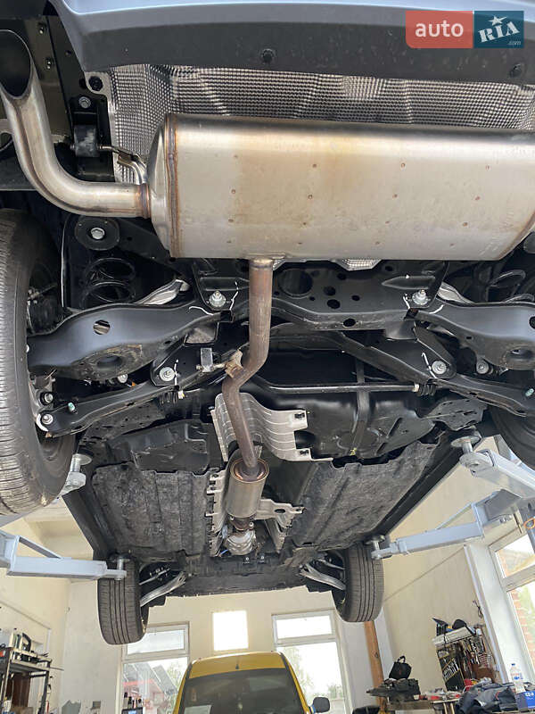 Позашляховик / Кросовер Nissan Rogue 2021 в Сумах фото 11 Позашляховик / Кросовер Nissan Rogue 2021 в Сумах