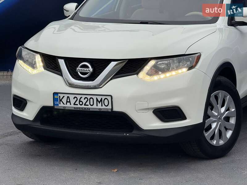 Внедорожник / Кроссовер Nissan Rogue 2015 в Запорожье