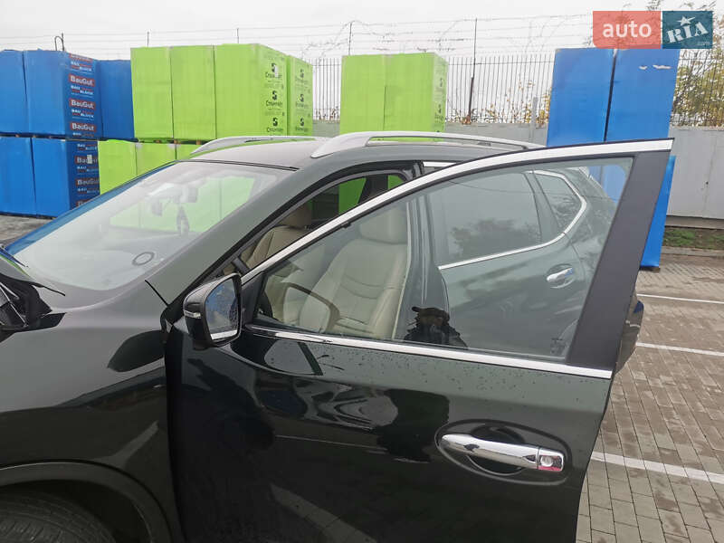 Внедорожник / Кроссовер Nissan Rogue 2019 в Белой Церкви