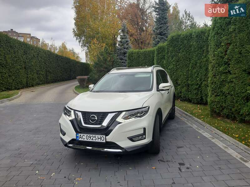 Внедорожник / Кроссовер Nissan Rogue 2018 в Луцке фото 12 Внедорожник / Кроссовер Nissan Rogue 2018 в Луцке