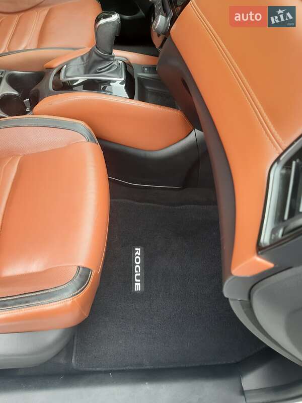 Внедорожник / Кроссовер Nissan Rogue 2018 в Луцке фото 18 Внедорожник / Кроссовер Nissan Rogue 2018 в Луцке