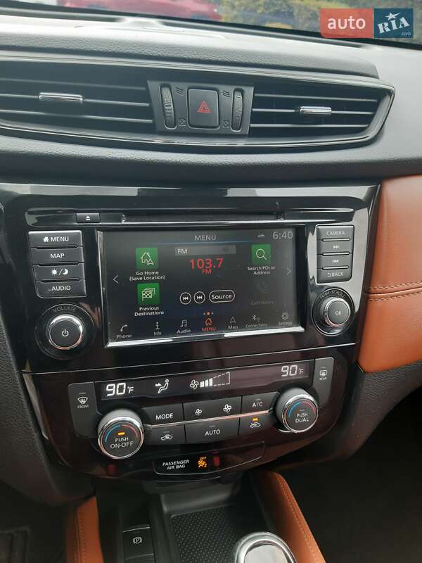 Внедорожник / Кроссовер Nissan Rogue 2018 в Луцке фото 23 Внедорожник / Кроссовер Nissan Rogue 2018 в Луцке