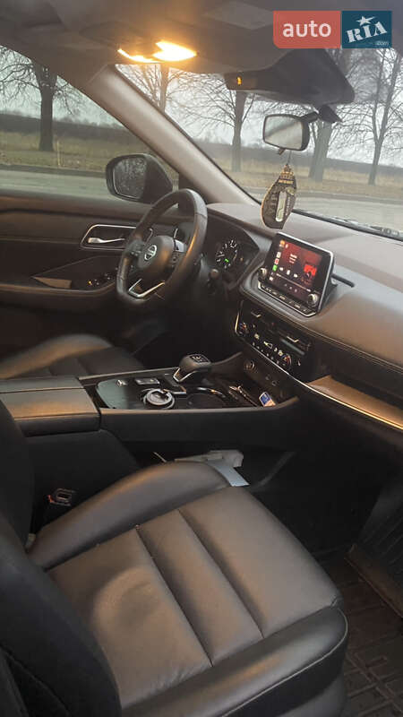 Позашляховик / Кросовер Nissan Rogue 2021 в Сумах фото 6 Позашляховик / Кросовер Nissan Rogue 2021 в Сумах