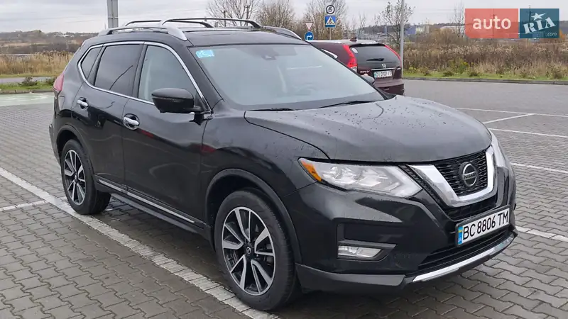 Nissan Rogue