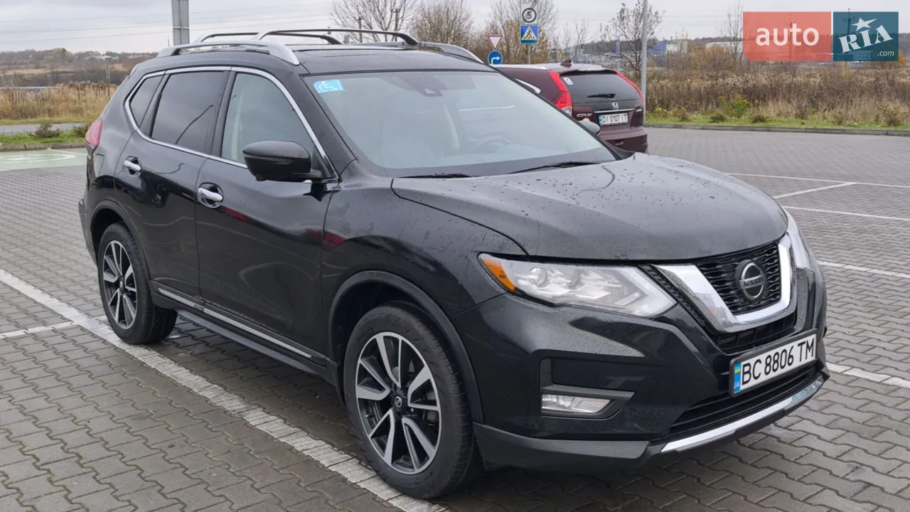 2021 Nissan Rogue - мініатюра 18