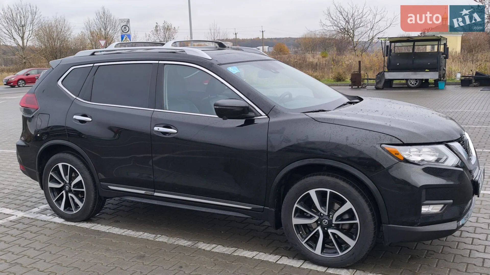 2020 Nissan Rogue - мініатюра 9