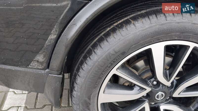 Внедорожник / Кроссовер Nissan Rogue 2020 в Львове