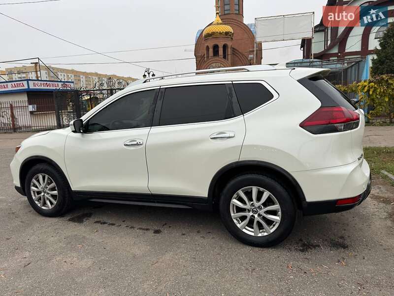 Внедорожник / Кроссовер Nissan Rogue 2019 в Харькове