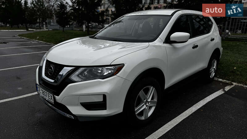 Внедорожник / Кроссовер Nissan Rogue 2017 в Черновцах фото 3 Внедорожник / Кроссовер Nissan Rogue 2017 в Черновцах