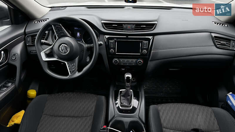 Внедорожник / Кроссовер Nissan Rogue 2017 в Черновцах фото 11 Внедорожник / Кроссовер Nissan Rogue 2017 в Черновцах