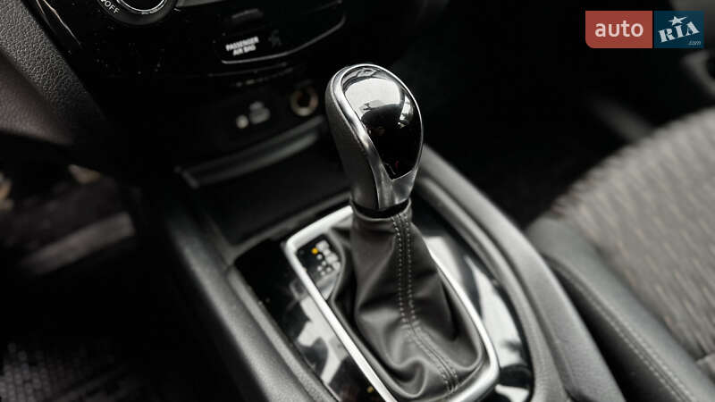 Внедорожник / Кроссовер Nissan Rogue 2017 в Черновцах фото 24 Внедорожник / Кроссовер Nissan Rogue 2017 в Черновцах