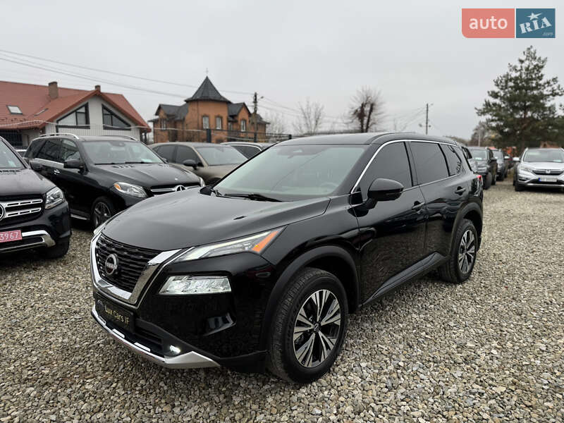 Внедорожник / Кроссовер Nissan Rogue 2021 в Ивано-Франковске фото 6 Внедорожник / Кроссовер Nissan Rogue 2021 в Ивано-Франковске