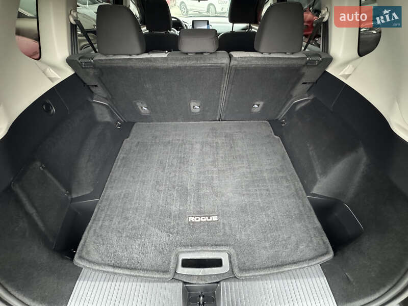 Внедорожник / Кроссовер Nissan Rogue 2021 в Ивано-Франковске фото 25 Внедорожник / Кроссовер Nissan Rogue 2021 в Ивано-Франковске