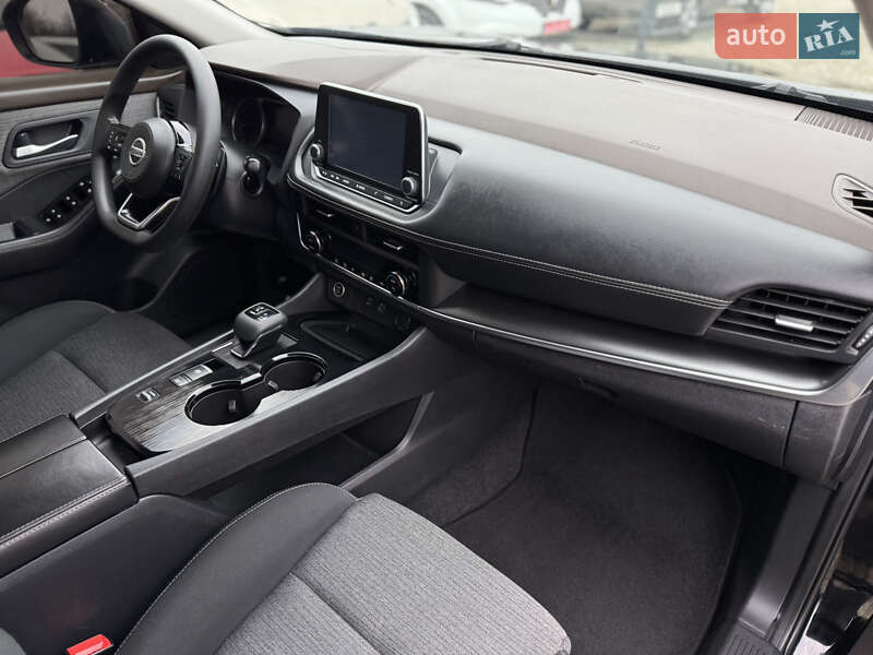 Внедорожник / Кроссовер Nissan Rogue 2021 в Ивано-Франковске фото 29 Внедорожник / Кроссовер Nissan Rogue 2021 в Ивано-Франковске