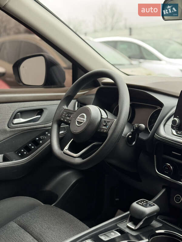 Внедорожник / Кроссовер Nissan Rogue 2021 в Ивано-Франковске фото 35 Внедорожник / Кроссовер Nissan Rogue 2021 в Ивано-Франковске