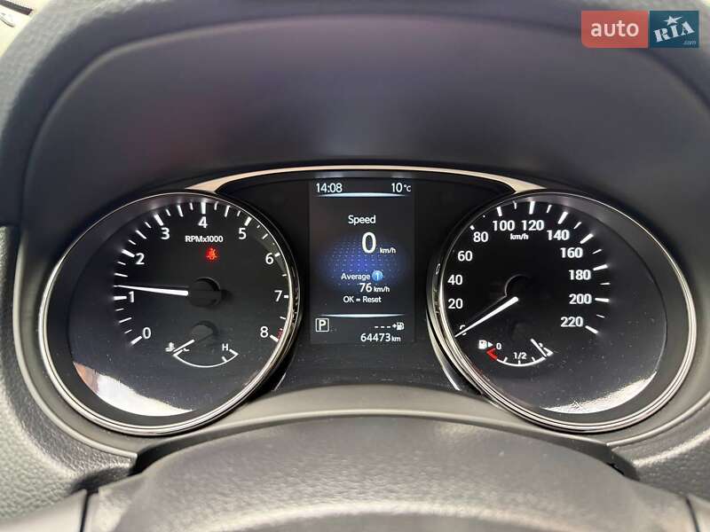 Позашляховик / Кросовер Nissan Rogue 2016 в Івано-Франківську фото 11 Позашляховик / Кросовер Nissan Rogue 2016 в Івано-Франківську