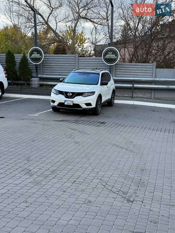 Позашляховик / Кросовер Nissan Rogue 2016 в Івано-Франківську фото 4 Позашляховик / Кросовер Nissan Rogue 2016 в Івано-Франківську