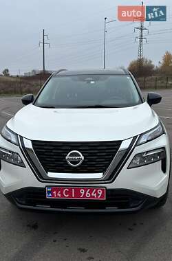 Позашляховик / Кросовер Nissan Rogue 2023 в Рівному