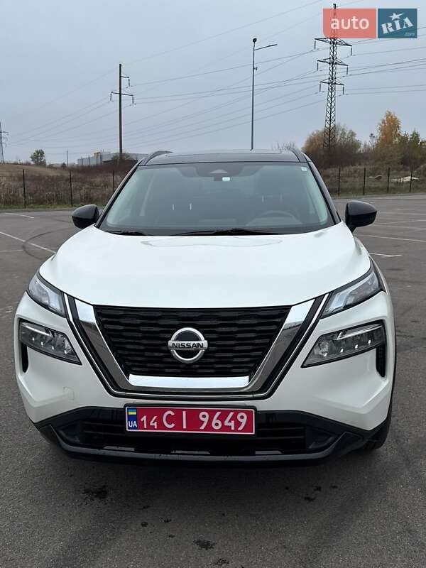 Nissan Rogue 2023