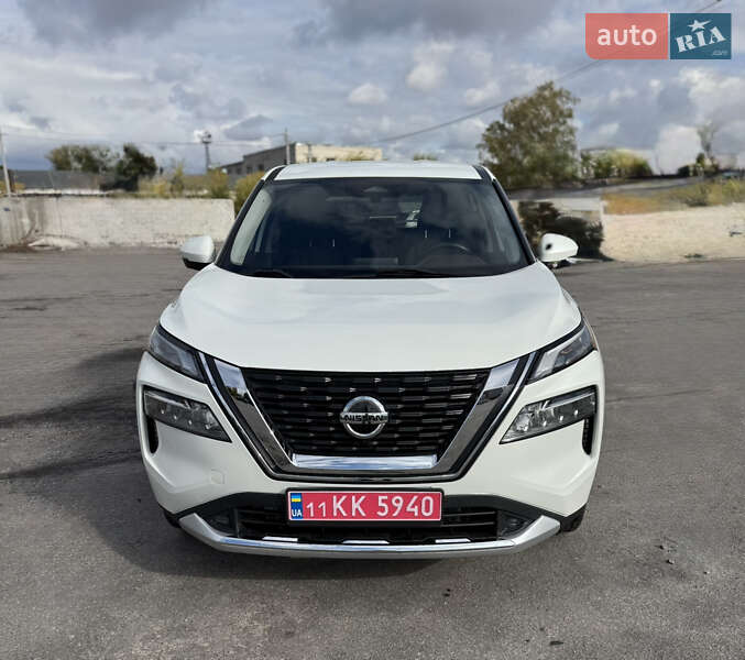 Внедорожник / Кроссовер Nissan Rogue 2021 в Кременчуге фото 2 Внедорожник / Кроссовер Nissan Rogue 2021 в Кременчуге