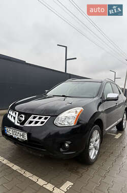 Позашляховик / Кросовер Nissan Rogue 2012 в Луцьку