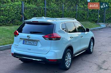 Позашляховик / Кросовер Nissan Rogue 2018 в Новгород-Сіверському