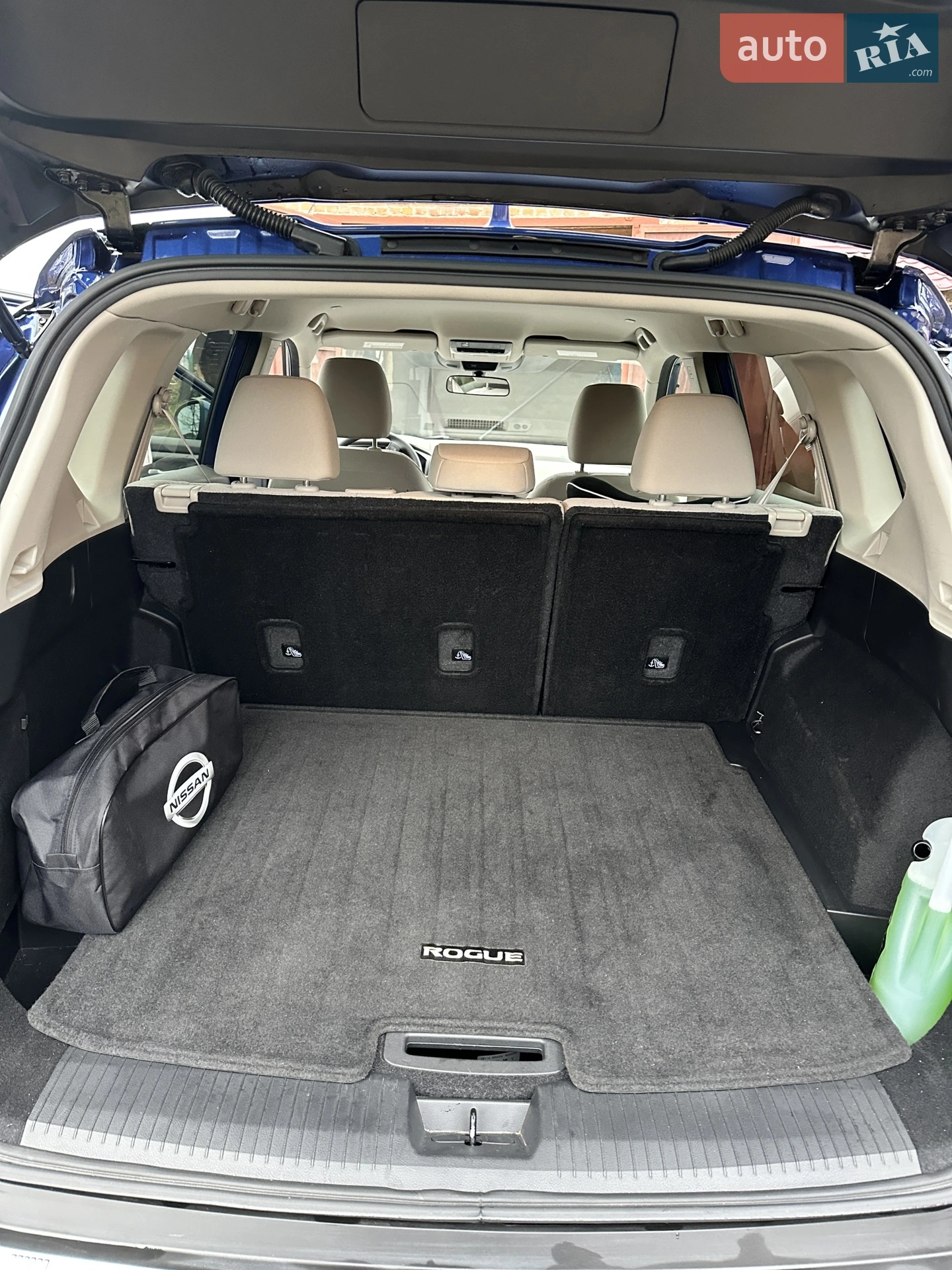 2022 Nissan Rogue - мініатюра 10