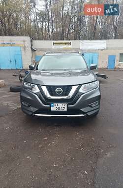 Позашляховик / Кросовер Nissan Rogue 2018 в Києві