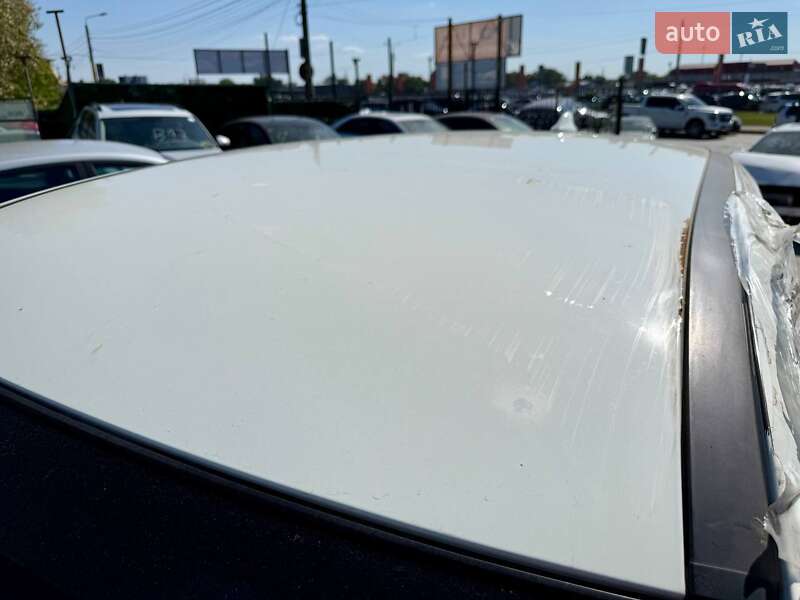 Внедорожник / Кроссовер Nissan Rogue 2017 в Киеве