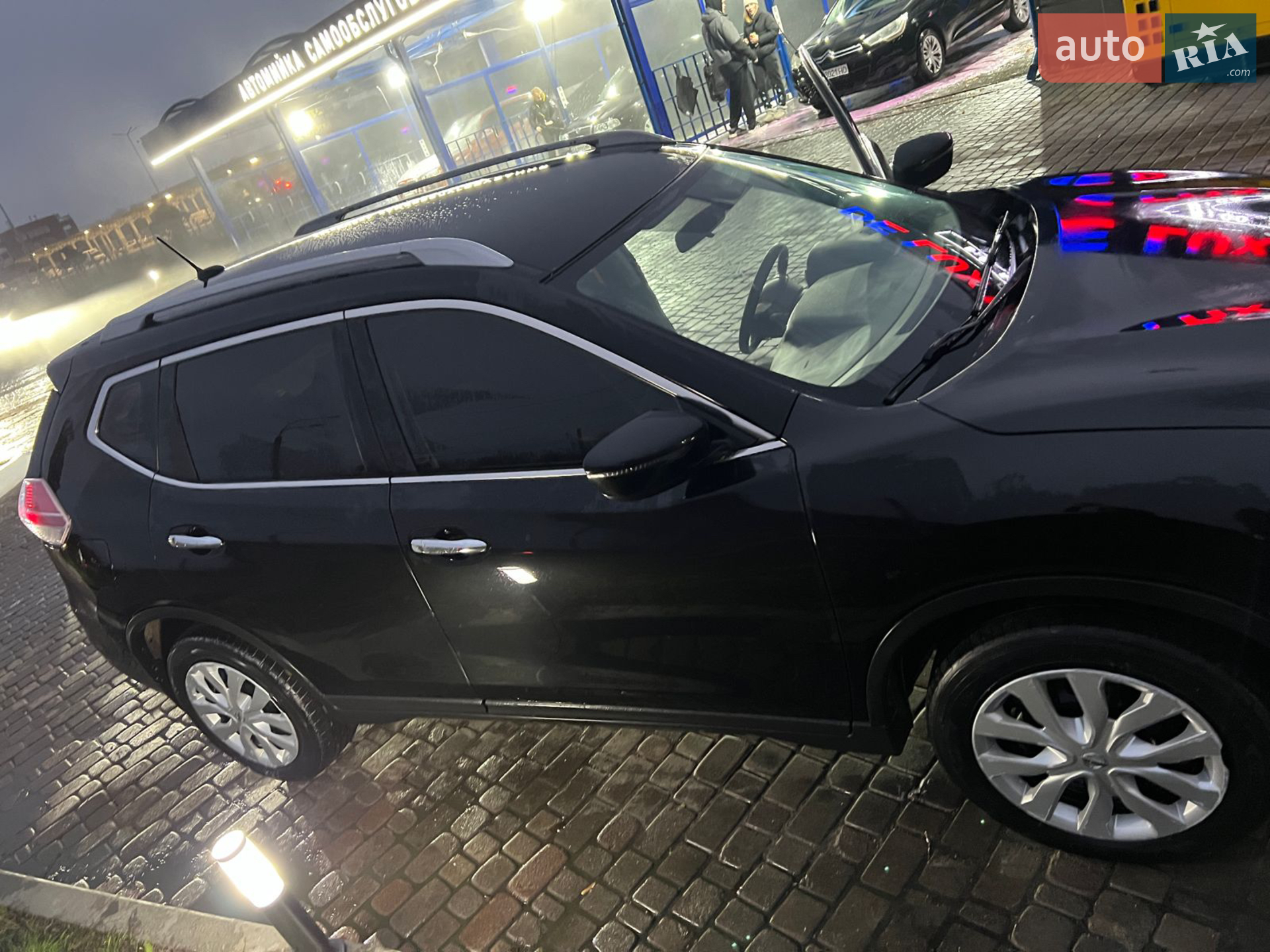 2016 Nissan Rogue - мініатюра 7