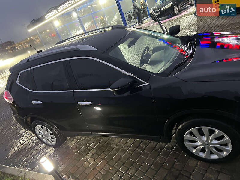 Внедорожник / Кроссовер Nissan Rogue 2016 в Харькове фото 7 Внедорожник / Кроссовер Nissan Rogue 2016 в Харькове