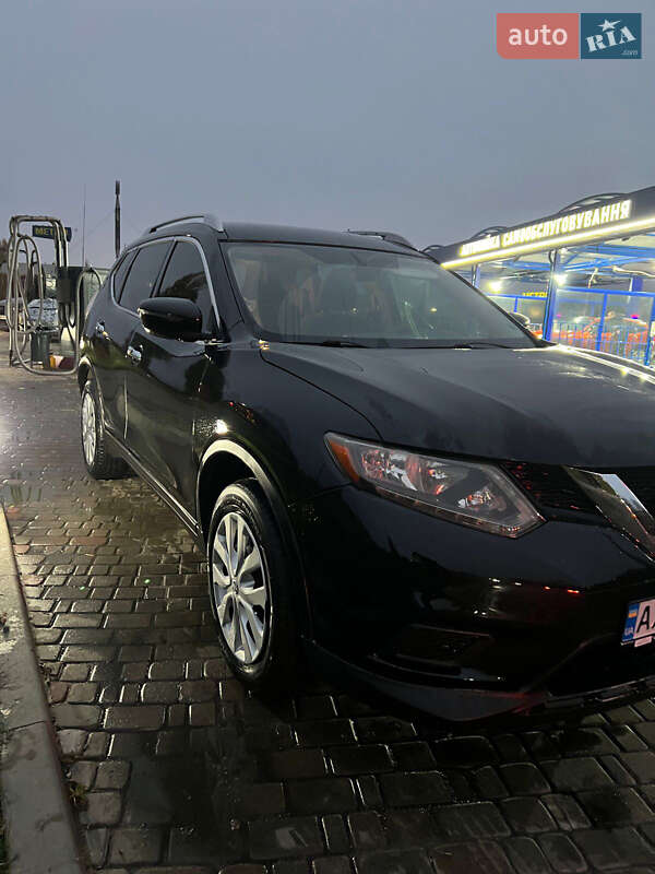 Внедорожник / Кроссовер Nissan Rogue 2016 в Харькове фото 12 Внедорожник / Кроссовер Nissan Rogue 2016 в Харькове
