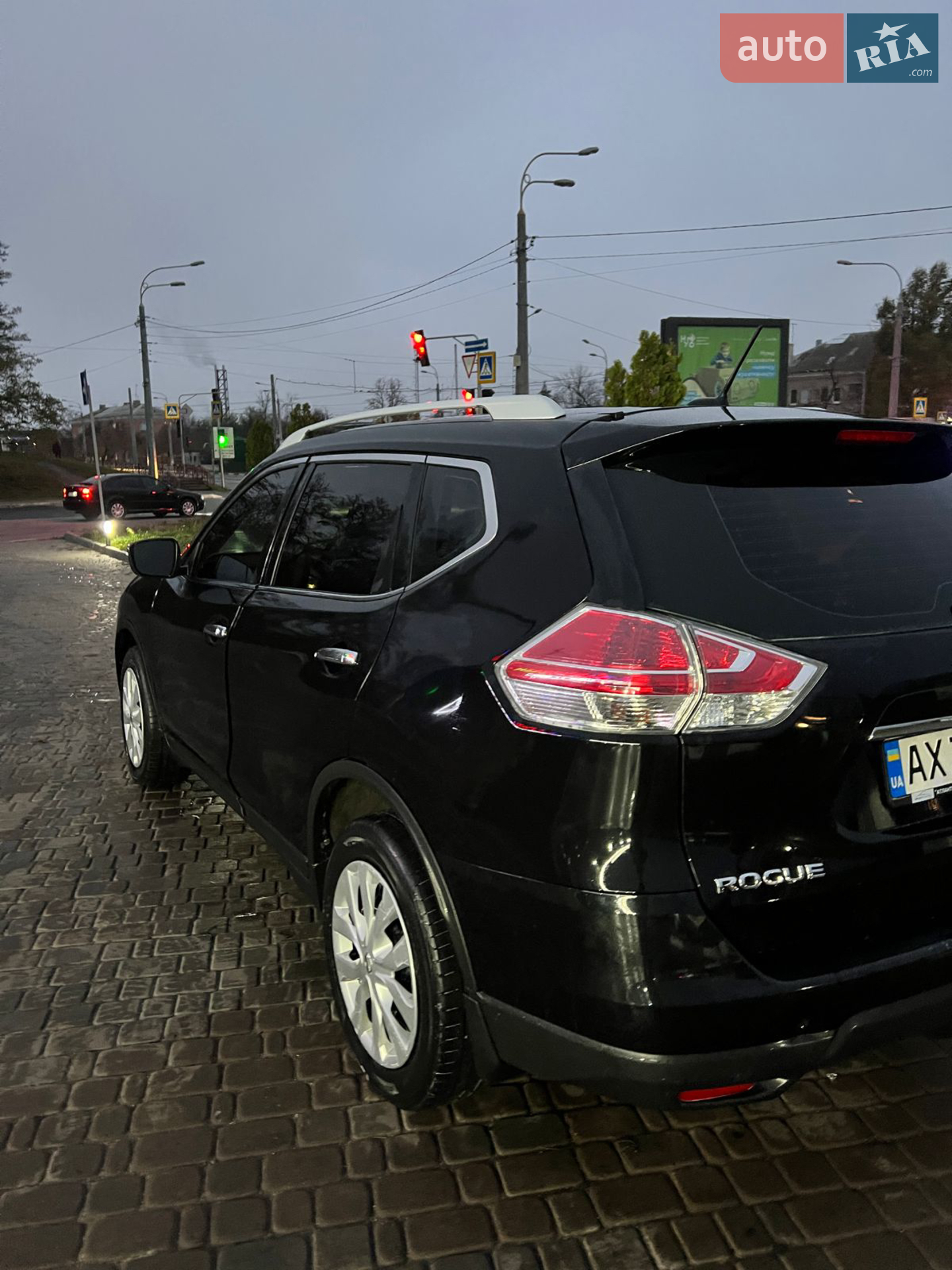 2016 Nissan Rogue - мініатюра 14