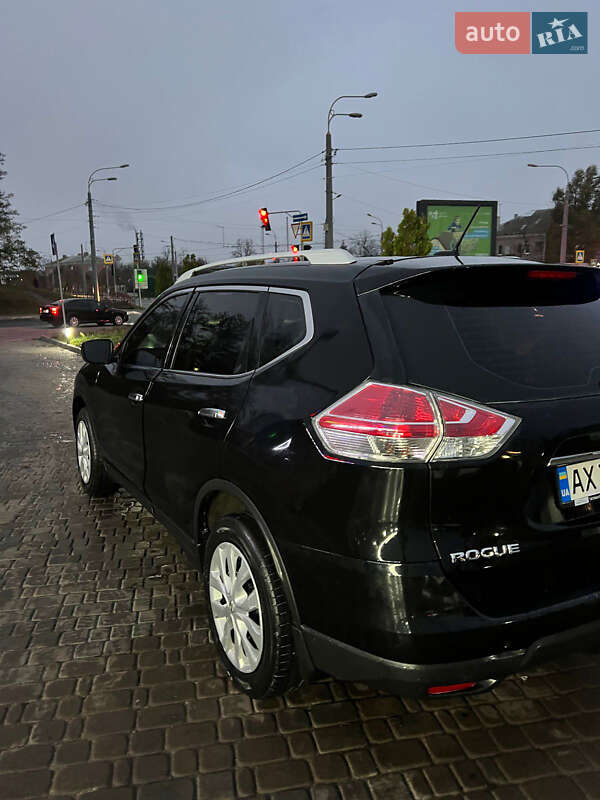 Внедорожник / Кроссовер Nissan Rogue 2016 в Харькове фото 15 Внедорожник / Кроссовер Nissan Rogue 2016 в Харькове