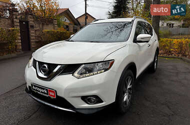 Позашляховик / Кросовер Nissan Rogue 2014 в Києві