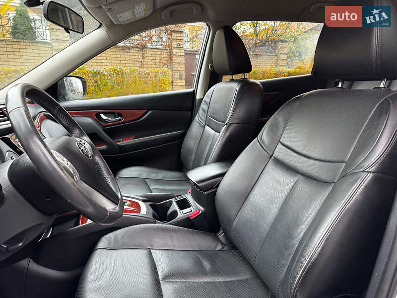 Внедорожник / Кроссовер Nissan Rogue 2014 в Киеве фото 25 Внедорожник / Кроссовер Nissan Rogue 2014 в Киеве