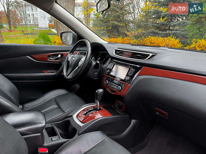 Внедорожник / Кроссовер Nissan Rogue 2014 в Киеве фото 35 Внедорожник / Кроссовер Nissan Rogue 2014 в Киеве