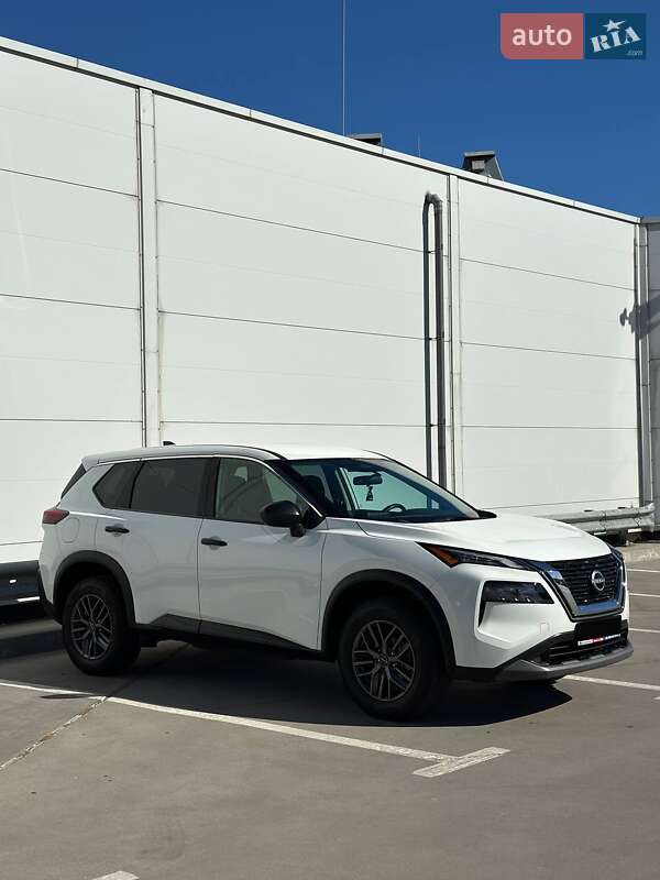 Внедорожник / Кроссовер Nissan Rogue 2023 в Киеве фото 6 Внедорожник / Кроссовер Nissan Rogue 2023 в Киеве
