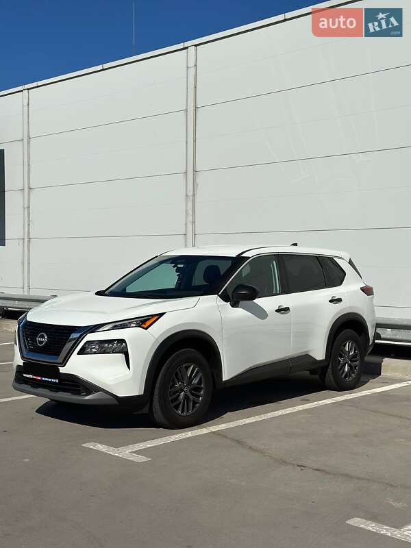 Внедорожник / Кроссовер Nissan Rogue 2023 в Киеве фото 10 Внедорожник / Кроссовер Nissan Rogue 2023 в Киеве