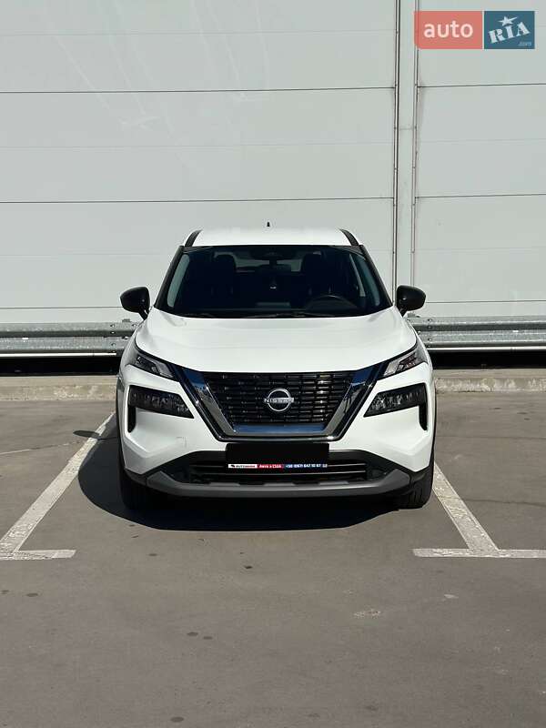 Внедорожник / Кроссовер Nissan Rogue 2023 в Киеве фото 16 Внедорожник / Кроссовер Nissan Rogue 2023 в Киеве