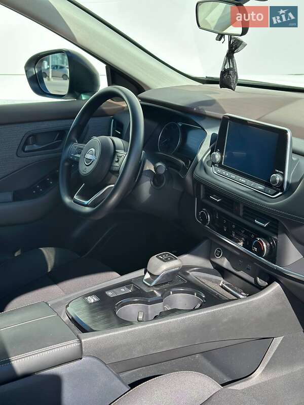 Внедорожник / Кроссовер Nissan Rogue 2023 в Киеве фото 25 Внедорожник / Кроссовер Nissan Rogue 2023 в Киеве