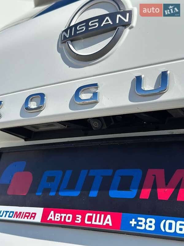 Внедорожник / Кроссовер Nissan Rogue 2023 в Киеве фото 35 Внедорожник / Кроссовер Nissan Rogue 2023 в Киеве