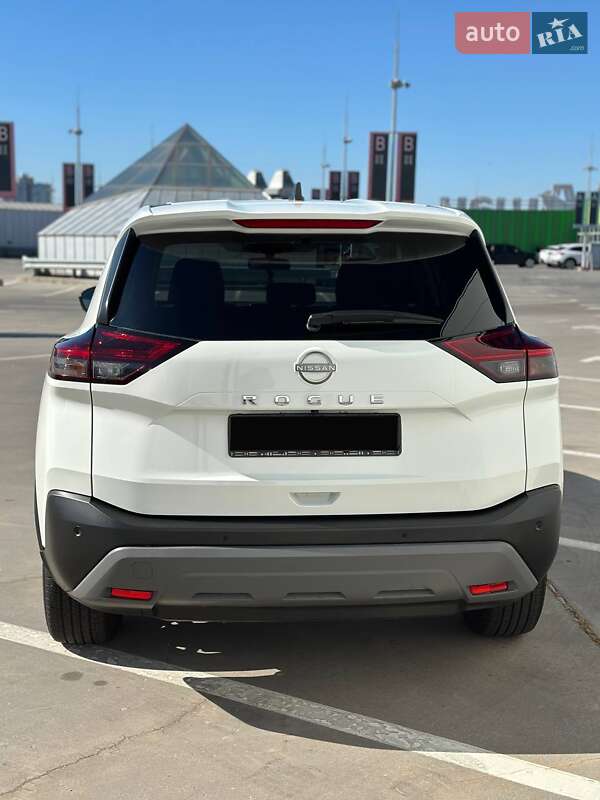 Внедорожник / Кроссовер Nissan Rogue 2023 в Киеве фото 48 Внедорожник / Кроссовер Nissan Rogue 2023 в Киеве