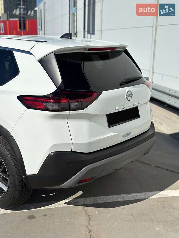 Внедорожник / Кроссовер Nissan Rogue 2023 в Киеве фото 50 Внедорожник / Кроссовер Nissan Rogue 2023 в Киеве