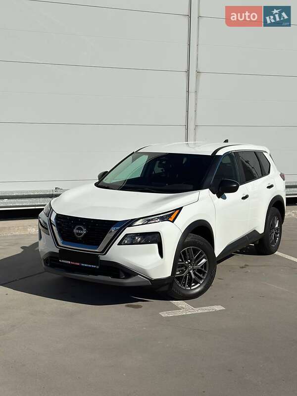 Внедорожник / Кроссовер Nissan Rogue 2023 в Киеве фото 58 Внедорожник / Кроссовер Nissan Rogue 2023 в Киеве