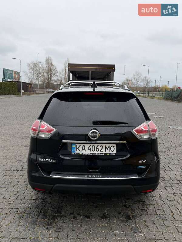 Внедорожник / Кроссовер Nissan Rogue 2013 в Ходосовке