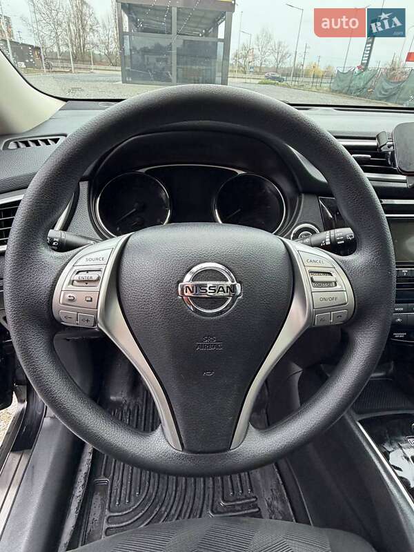 Внедорожник / Кроссовер Nissan Rogue 2013 в Ходосовке